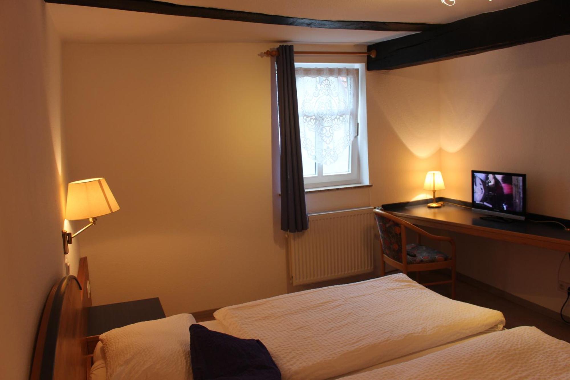 Hotel-Gasthaus-Kraft Schauenburg Номер фото