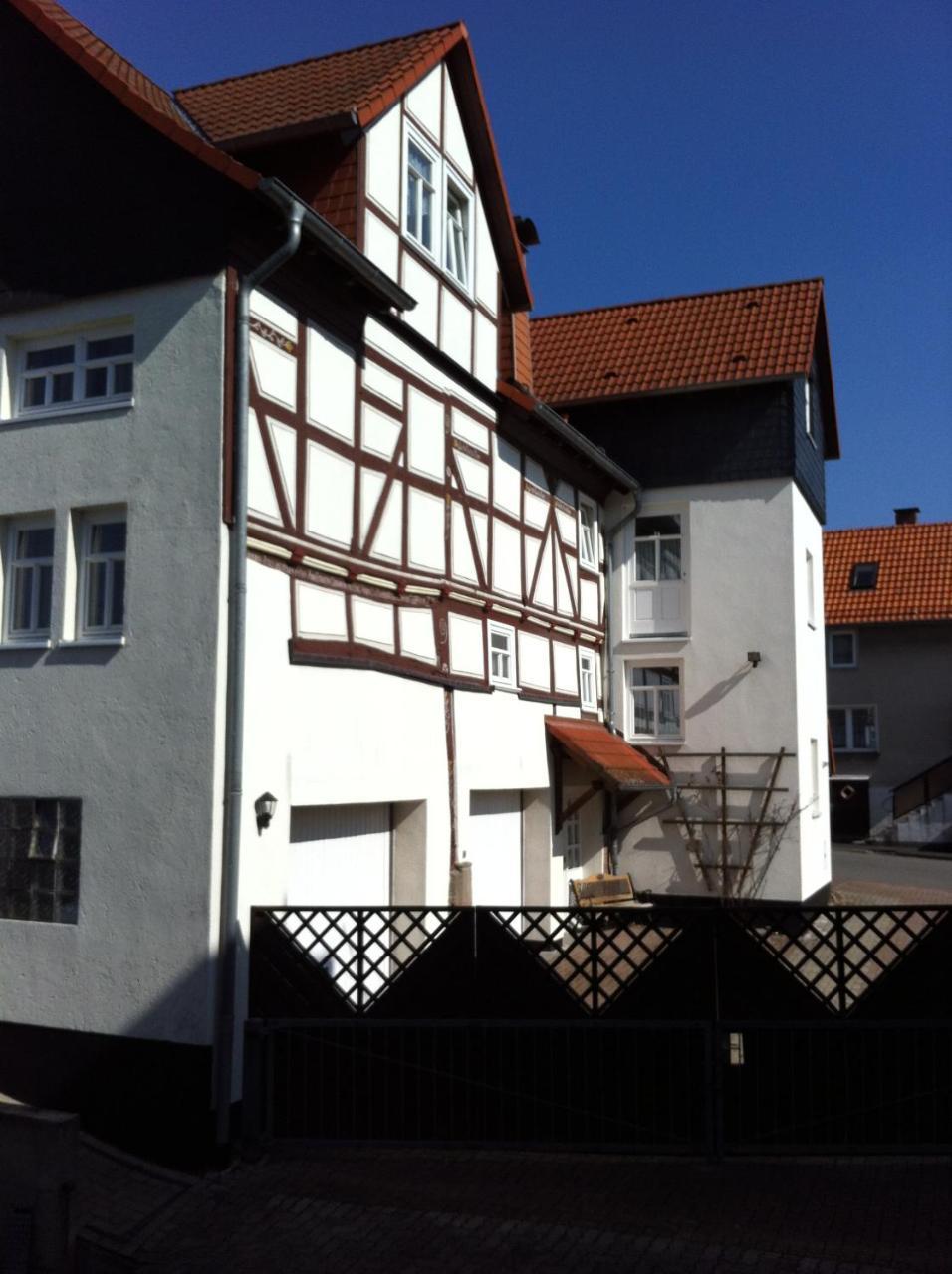 Hotel-Gasthaus-Kraft Schauenburg Экстерьер фото