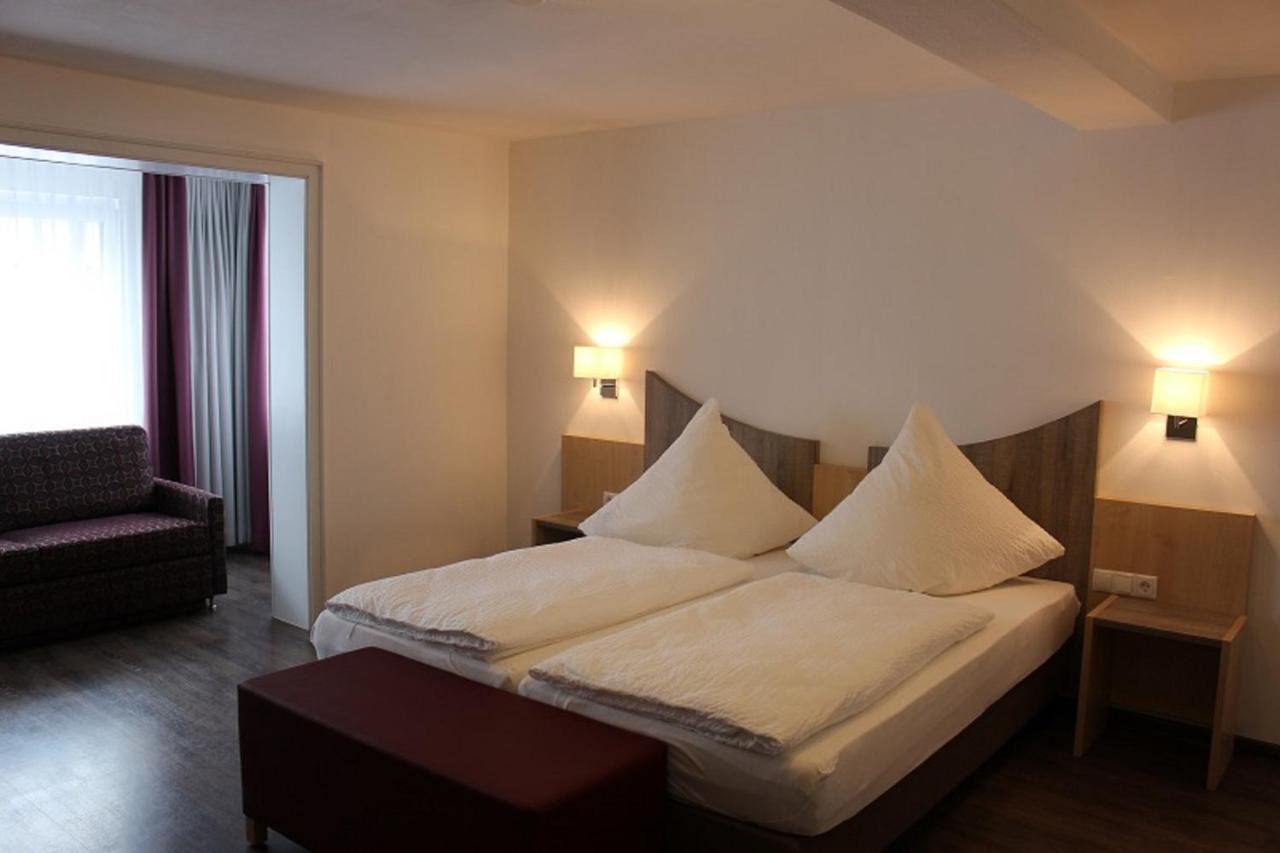 Hotel-Gasthaus-Kraft Schauenburg Экстерьер фото