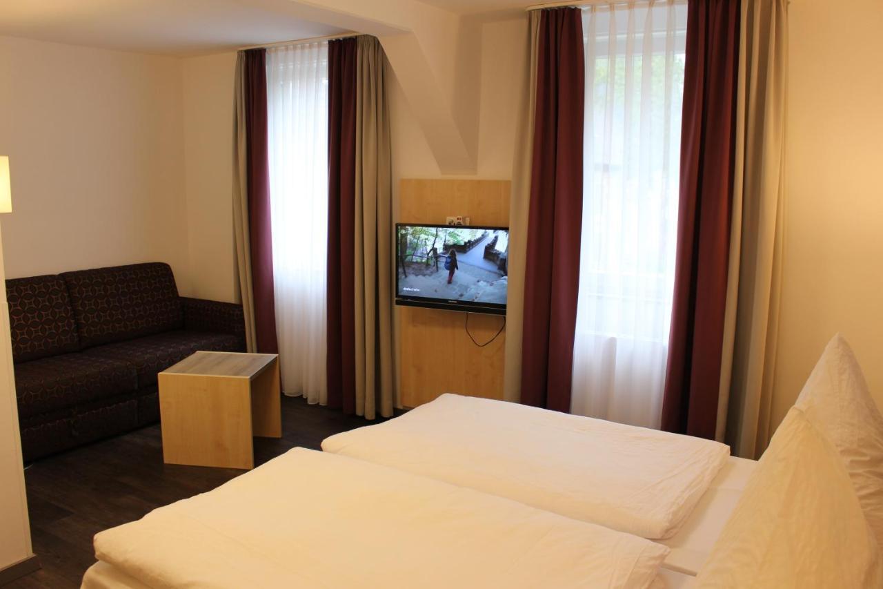 Hotel-Gasthaus-Kraft Schauenburg Экстерьер фото