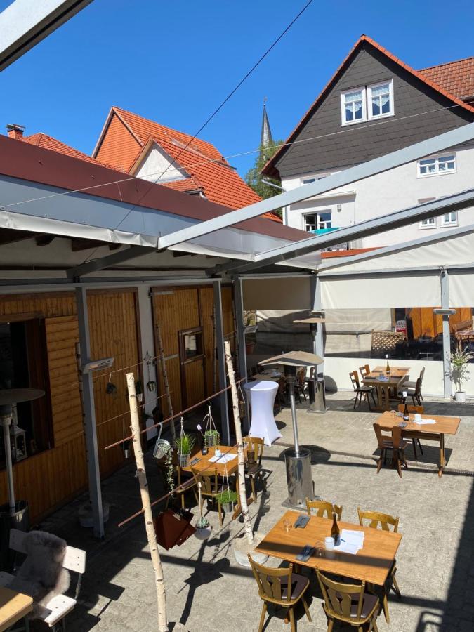 Hotel-Gasthaus-Kraft Schauenburg Экстерьер фото