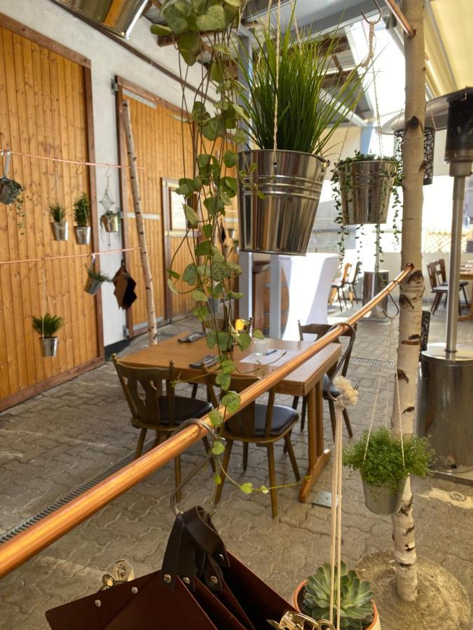 Hotel-Gasthaus-Kraft Schauenburg Экстерьер фото