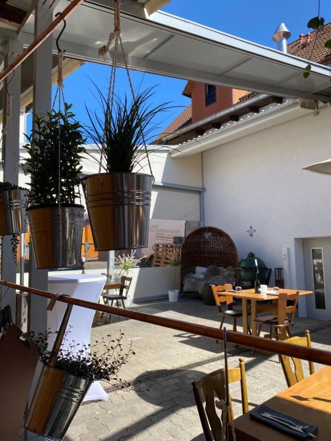 Hotel-Gasthaus-Kraft Schauenburg Экстерьер фото