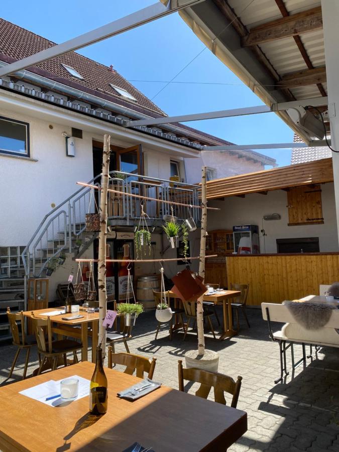 Hotel-Gasthaus-Kraft Schauenburg Экстерьер фото
